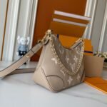 LOUIS VUITTON LV Monogram Boulogne PM Beige - Bag - Image 3