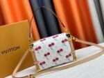 Louis Vuitton x Murakami LV x TM Side Trunk White PM Bag - Image 5