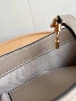 Gucci Jackie 1961 Mini GG And Leather Bag - Image 7