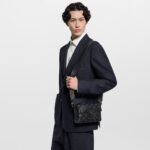 Louis Vuitton Soul Trunk Handbag - Black Bag - Image 2