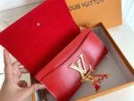 Louis Vuitton Night out Clutch Red Bag - Image 3