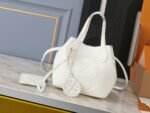 Louis Vuitton  Blossom MM White - Bag - Image 3
