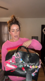 Louis Vuitton Speedy Soft 30 Bag-Black - Bag - Image 16