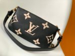 Louis Vuitton Multi Pochette Accessoires Crossbody Black and White Bag - Image 2