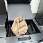 Saint Laurent JOE backpack in Calfskin White - Bag - Image 9