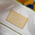 Louis Vuitton LV Damier Azur Slouchy - Bag - Image 9