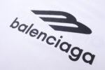 Balenciaga Logo T-shirts - Clothing - Image 4