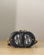 [TOP] Dior Small CD Signature Vanity Case - Image 10