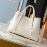 Louis Vuitton Babylone Tote GM - White Bag