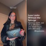 Louis Vuitton Empreinte Monogram Leather Black Pochette Métis East West - Bag - Image 2