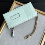 Gucci GG Marmont matelassé leather super mini bag - Image 9
