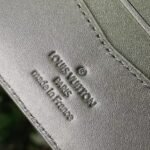 [TOP]LOUIS VUITTON LV Biffold Wallet Black Men's - Image 6