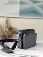 [TOP] Louis Vuitton Black Warrior Crossbody Bag - Image 5