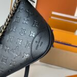 LOUIS VUITTON LV Monogram Boulogne PM Monogram Empreinte Leather - Bag - Image 6