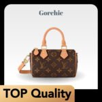 [TOP]Louis Vuitton Nano Speedy - Bag