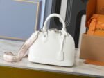 Louis Vuitton Alma BB Epi grained cowhide leather - Quartz - Image 2