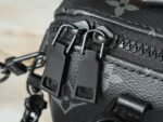 Louis Vuitton Speedy 18 Black Style - Bag - Image 10