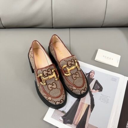 Gucci Classic Shoes