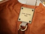 Louis Vuitton Low Key Cookie MM Calfskin - Elephant Grey - Image 10