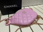 Chanel Waist Bag 24A-Pink - Bag - Image 10
