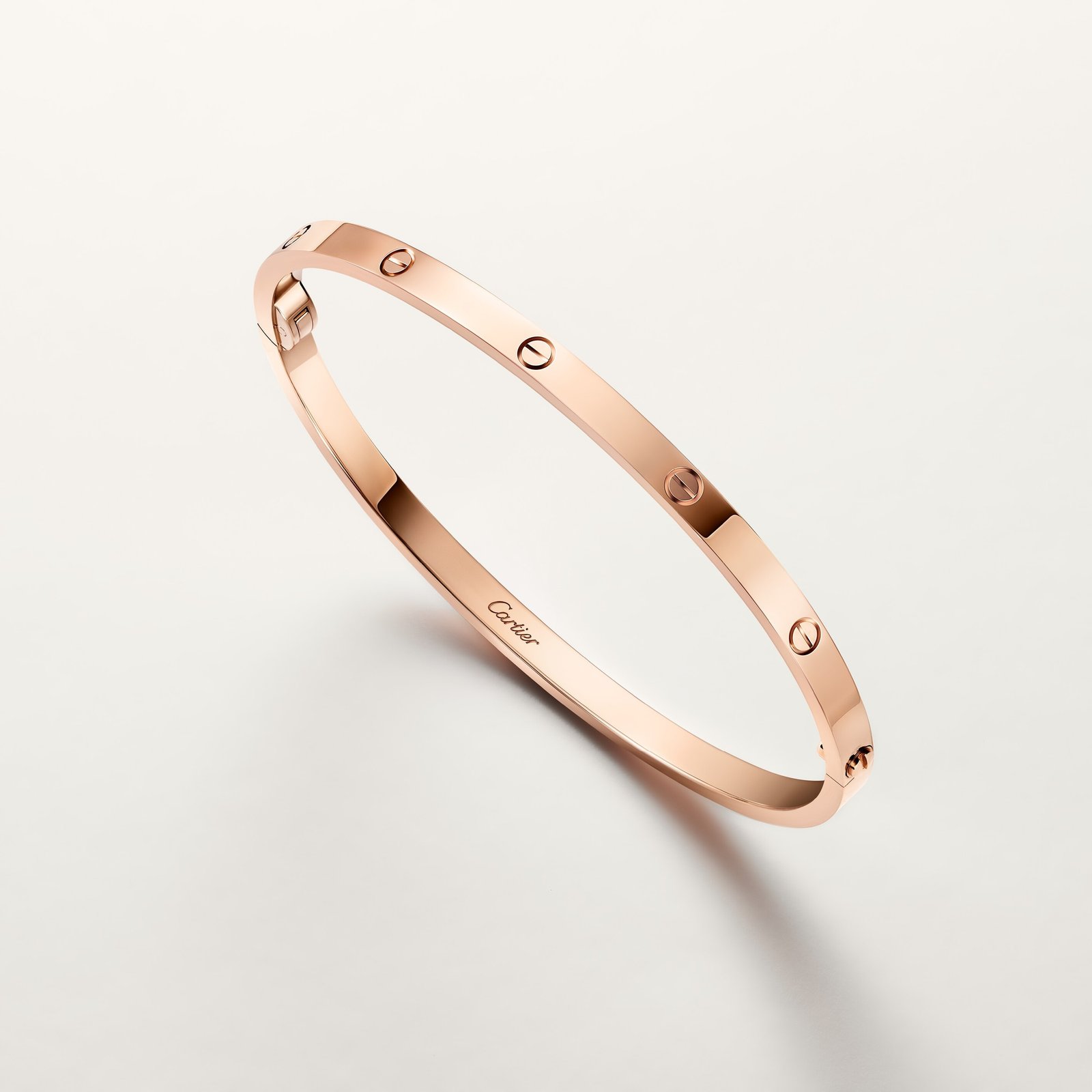 c000beec9cadd792e056406a7504f25a Cartier LOVE Bracelet, Small Model - Image 1
