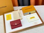 Louis Vuitton Wallet Rosalie Coin Purse - Bag - Image 4