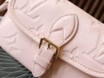 LV NEW Nano Diane Handbag - Monogram Empreinte Leather Crossbody Bag - Image 6