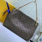 LOUIS VUITTON Graceful Beige Monogram - Image 3
