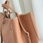 Polene Cyme Edition Textured Camel - Bag - Image 8