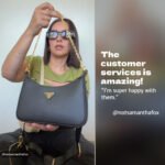 [TOP]Prada Re-Edition 2005 Saffiano Leather Bag - Image 3