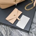SAINT LAURENT LOULOU in MATELASSÉ Lambskin - Image 5