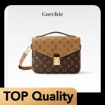 [TOP]Louis Vuitton Pochette Métis Handbag