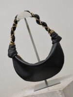 Saint Laurent YSL AMALIA hobo Black - Bag - Image 4