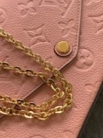 Louis Vuitton LV Pochette Felicie clutch bag - Image 5