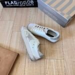 Golden Goose Ball Star Sneakers Super Star 21ss 6 - Shoes - Image 8