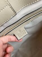 Gucci Ophidia medium tote bag Beige- Bag - Image 6