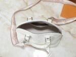 Louis Vuitton Alma BB Epi grained cowhide leather - Quartz - Image 6