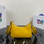 Prada Re-Edition 2005 Saffiano Leather Bag - Image 3