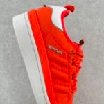 Moncler x Adidas originals Campus - Orange - Image 8