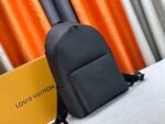 Louis Vuttion LV Discovery Work Backpack Black - Bag - Image 3