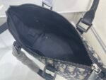 Dior Weekender 25 Handbag - Old Flower White Bag - Image 7