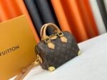 Louis Vuitton Speedy Trunk 20 Original Monogram Color - Bag - Image 3