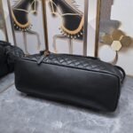 SAINT LAURENT YSL Es Giant Leather Travel Bag - Image 6