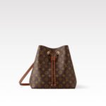 Louis Vuitton LV NeoNoe MM Bucket Bag