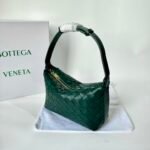 Bottega Veneta Mini Wallace-Green - Bag - Image 6