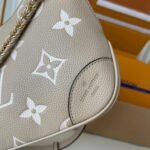 LOUIS VUITTON LV Monogram Boulogne PM Beige - Bag - Image 6