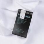 Balenciaga Logo T-shirts - Clothing - Image 11