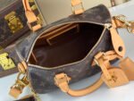 [TOP]Louis Vuitton SPEEDY P9 BANDOULIERE 25 HANDBAG - Bag - Image 6
