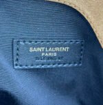 Saint Laurent JAMIE SHOPPING Medium in suede GOLDEN LEAF - Bag - Image 6