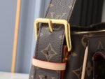 Louis Vuitton Monogram Viva Cite Shoulder Bag - Image 9
